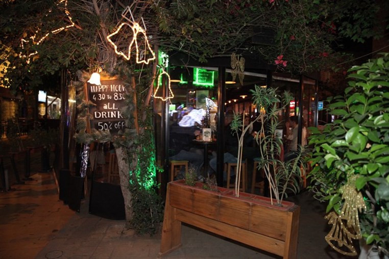 Tonic on Saturday Night